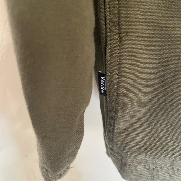 Vans the Drill Chore Coat size Large - Picture 6 of 9
